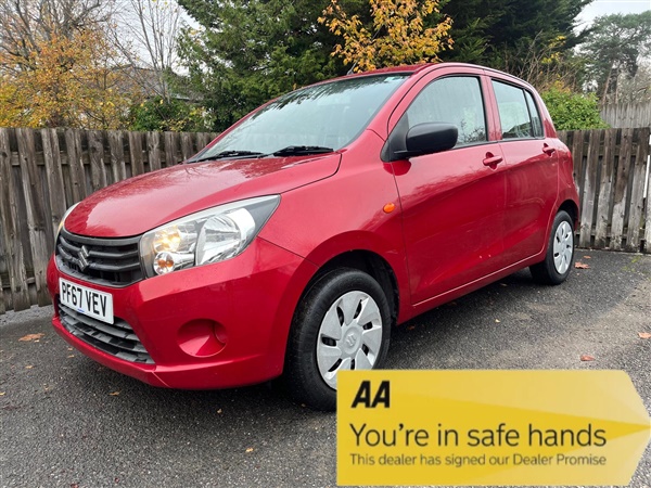 Large image for the Used Suzuki Celerio