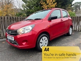 Used Suzuki Celerio