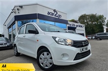Suzuki Celerio