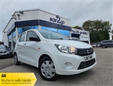Used Suzuki Celerio