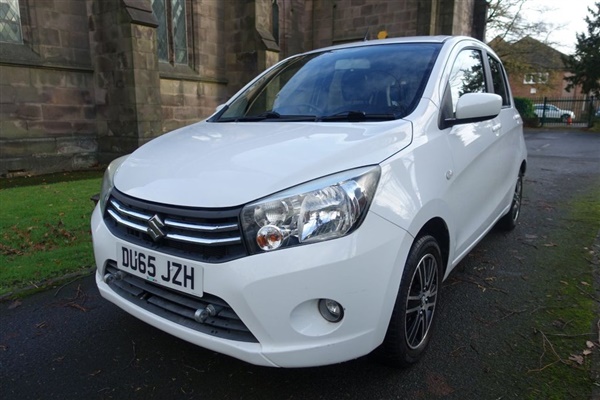 Large image for the Used Suzuki CELERIO