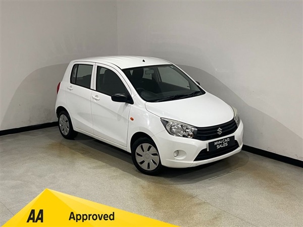 Large image for the Used Suzuki CELERIO