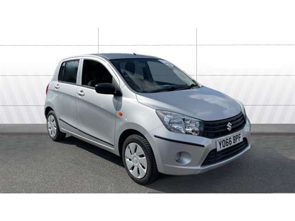 Large image for the Used Suzuki Celerio