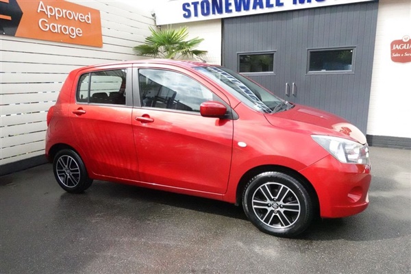 Large image for the Used Suzuki CELERIO