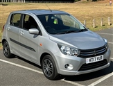 Used Suzuki Celerio