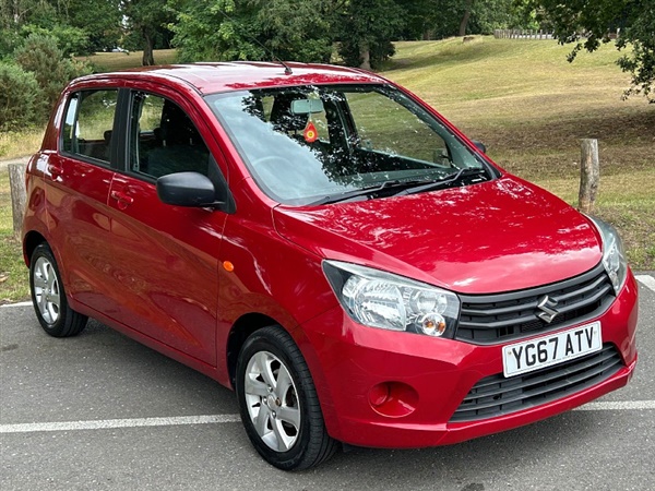 Large image for the Used Suzuki Celerio