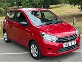 Used Suzuki Celerio