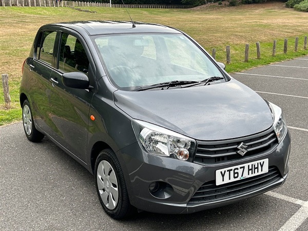 Large image for the Used Suzuki Celerio