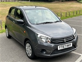 Used Suzuki Celerio