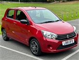 Used Suzuki Celerio