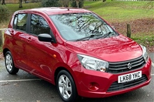Suzuki Celerio