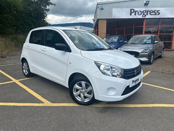 Large image for the Used Suzuki CELERIO
