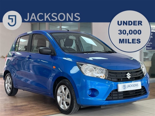 Large image for the Used Suzuki CELERIO