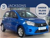 Used Suzuki Celerio