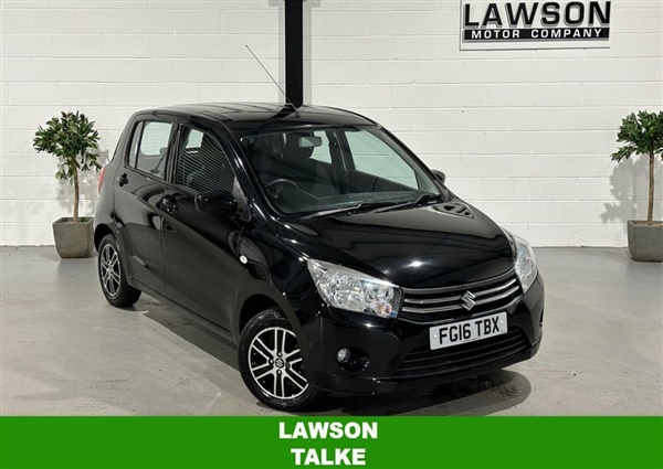 Large image for the Used Suzuki CELERIO