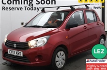 Suzuki Celerio