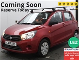 Used Suzuki Celerio