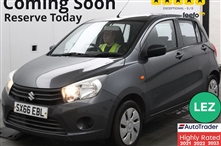 Suzuki Celerio