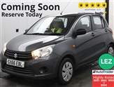 Used Suzuki Celerio