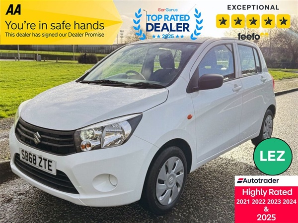 Large image for the Used Suzuki CELERIO
