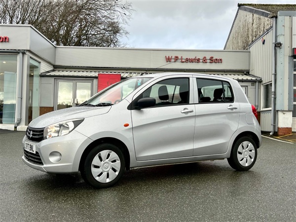 Large image for the Used Suzuki Celerio