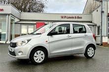 Suzuki Celerio
