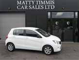 Used Suzuki Celerio