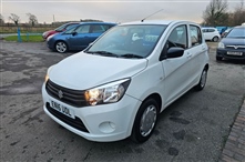 Suzuki Celerio