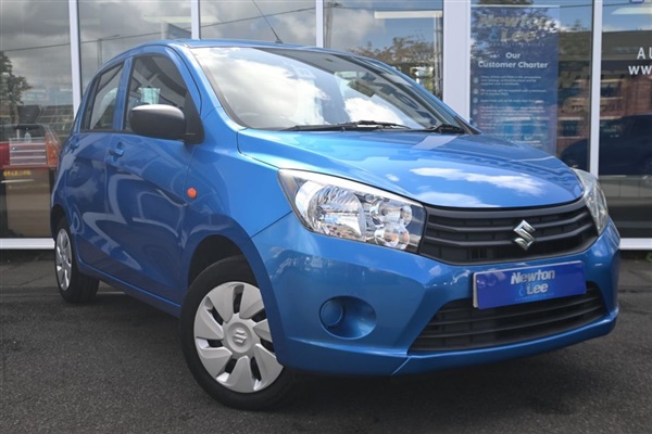 Large image for the Used Suzuki CELERIO