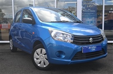 Suzuki Celerio