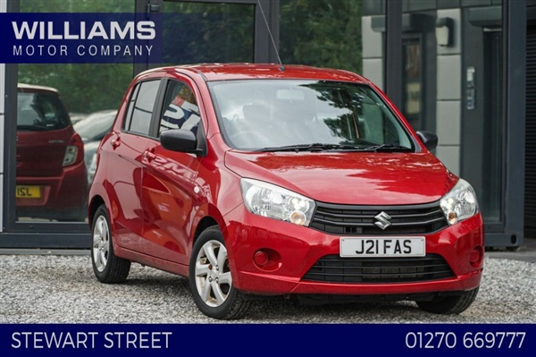 Large image for the Used Suzuki CELERIO