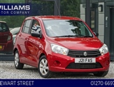 Used Suzuki Celerio