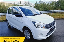 Suzuki Celerio