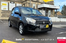 Suzuki Celerio