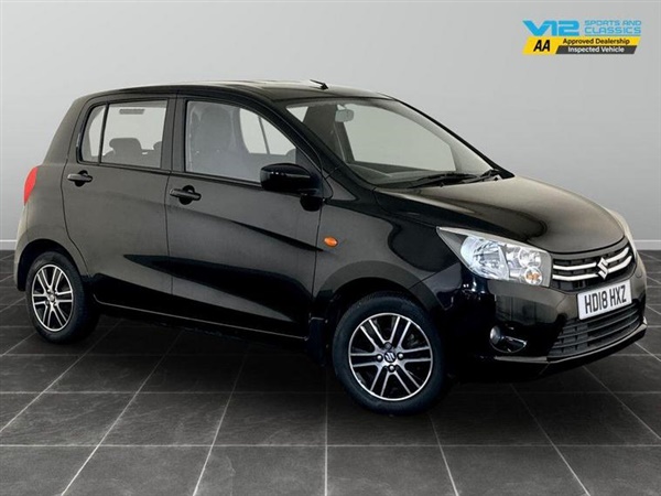 Large image for the Used Suzuki Celerio
