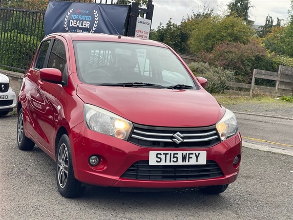 Large image for the Used Suzuki CELERIO