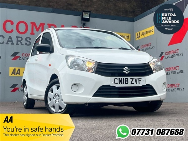 Large image for the Used Suzuki CELERIO