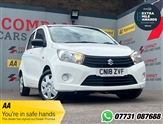 Used Suzuki Celerio