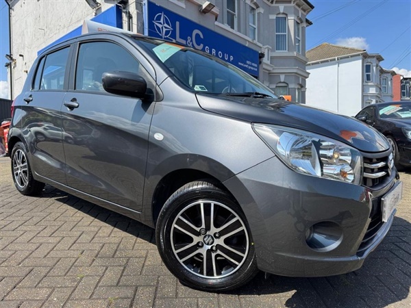 Large image for the Used Suzuki CELERIO