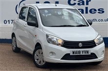 Suzuki Celerio