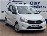 Used Suzuki Celerio