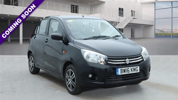 Large image for the Used Suzuki CELERIO