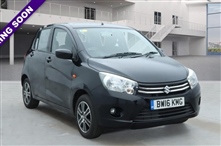 Suzuki Celerio