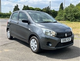 Used Suzuki Celerio