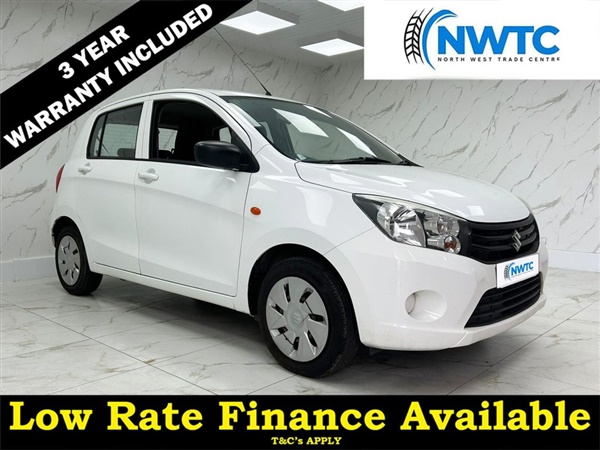 Large image for the Used Suzuki CELERIO