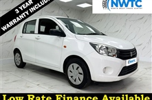 Suzuki Celerio
