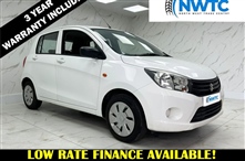 Suzuki Celerio