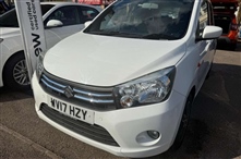 Used Suzuki Celerio
