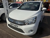 Suzuki Celerio Image 1