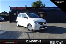 Suzuki Celerio